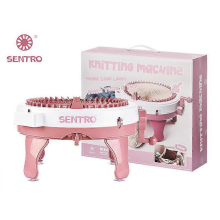 48 needle star cylinder wool knitting machine Adult children's hand knitting machine