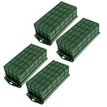 4er-pack -schaumkäfige für diys, hängende blumenarrangements