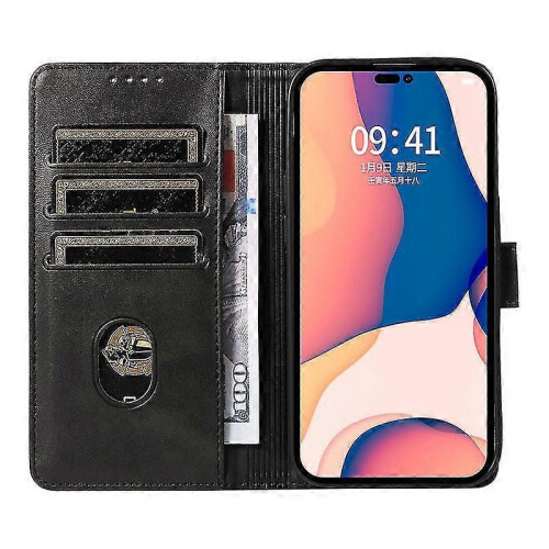 Flip Cover Case Compatible with Iphone 12 Pro Max 5g 1