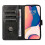 Flip Cover Case Compatible with Iphone 12 Pro Max 5g 5