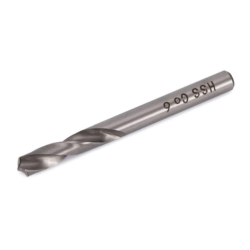 Spot Welding Drill 6Mm/8Mm Hss-Co Weld Drill Bit Universal Compatibility Weld Cutter 9016109046123