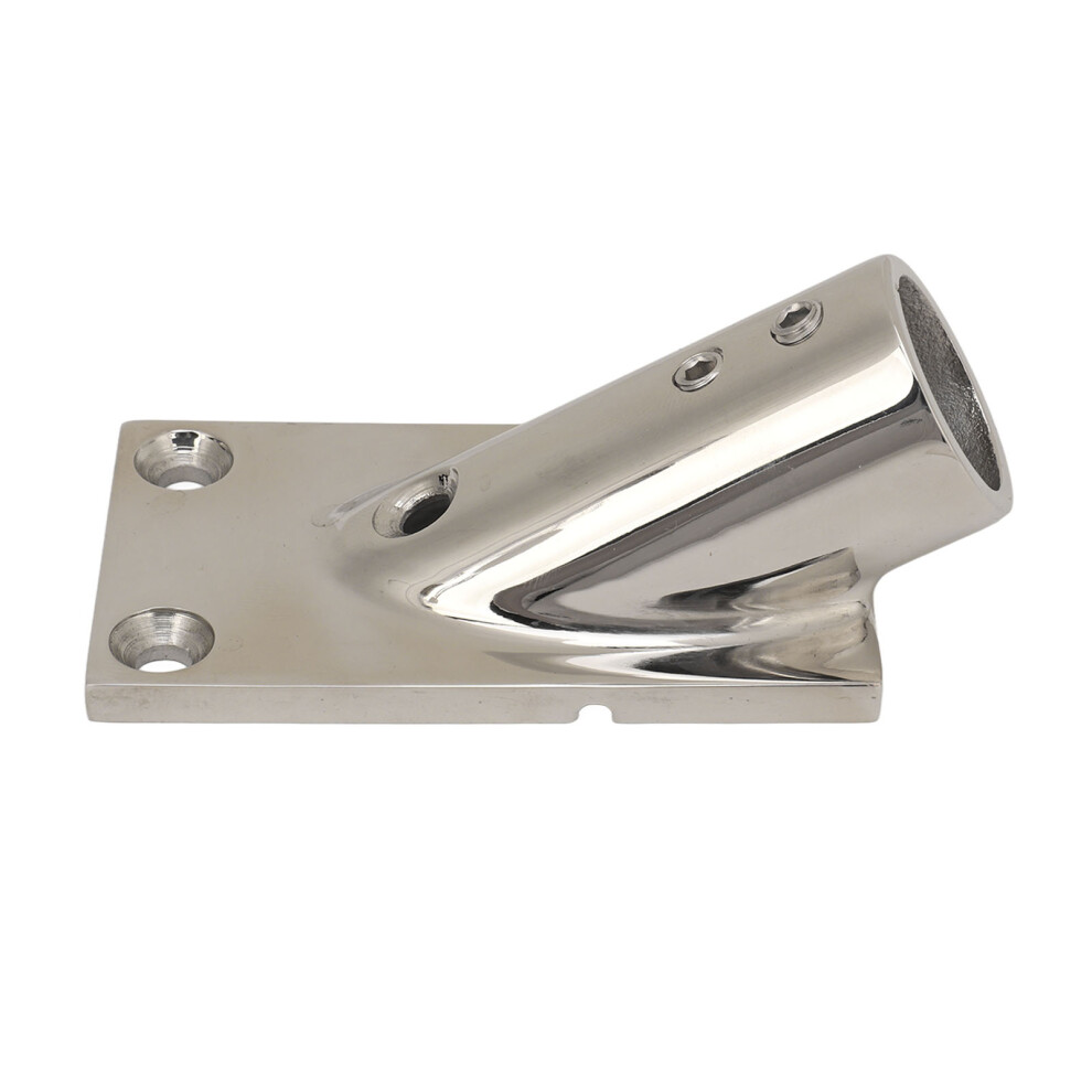 25Mm Handrail Base Tube 316 Stainless Steel For Yacht Boat Use 3701351648091