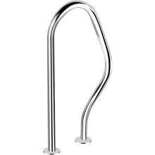 Swimming Pool Handrails Spa Handrail One Piece Pool Railings For Garden Backyard Pools Easy To Install