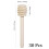 30 8 cm mini holz honiglöffel für honigglas 10
