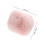 mikrofon-abdeckung mit fell-pop-filter für kondensatormikrofone pink 2