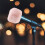 mikrofon-abdeckung mit fell-pop-filter für kondensatormikrofone pink 6