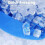 3Pcs Mini ice Cube Trays 160 Grids Ice Cube Mold Square Shape Silicone ice Cubes Kitchen Mini Bar Pudding Mould Small Ice Cube Making Tool(Blue/Red/Wh 13