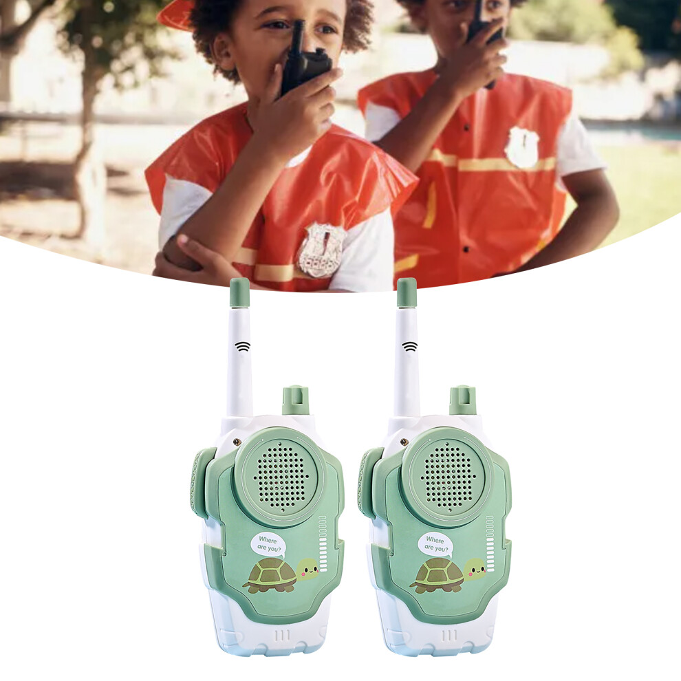 Clear Sound Long Range Wireless Radio Toy For Kids, Abs, 3Aa Batteries 8481351648707