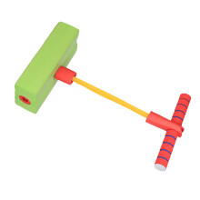Versatile Foam Pogo Stick: Indoor/Outdoor Fun with Safe Design