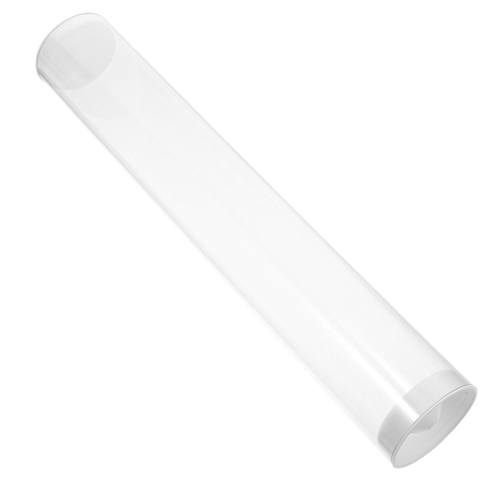 clear portable shuttlecock tube for 12, transparent indoor outdoor holder-image-OPC-PKQJVQH-NEW