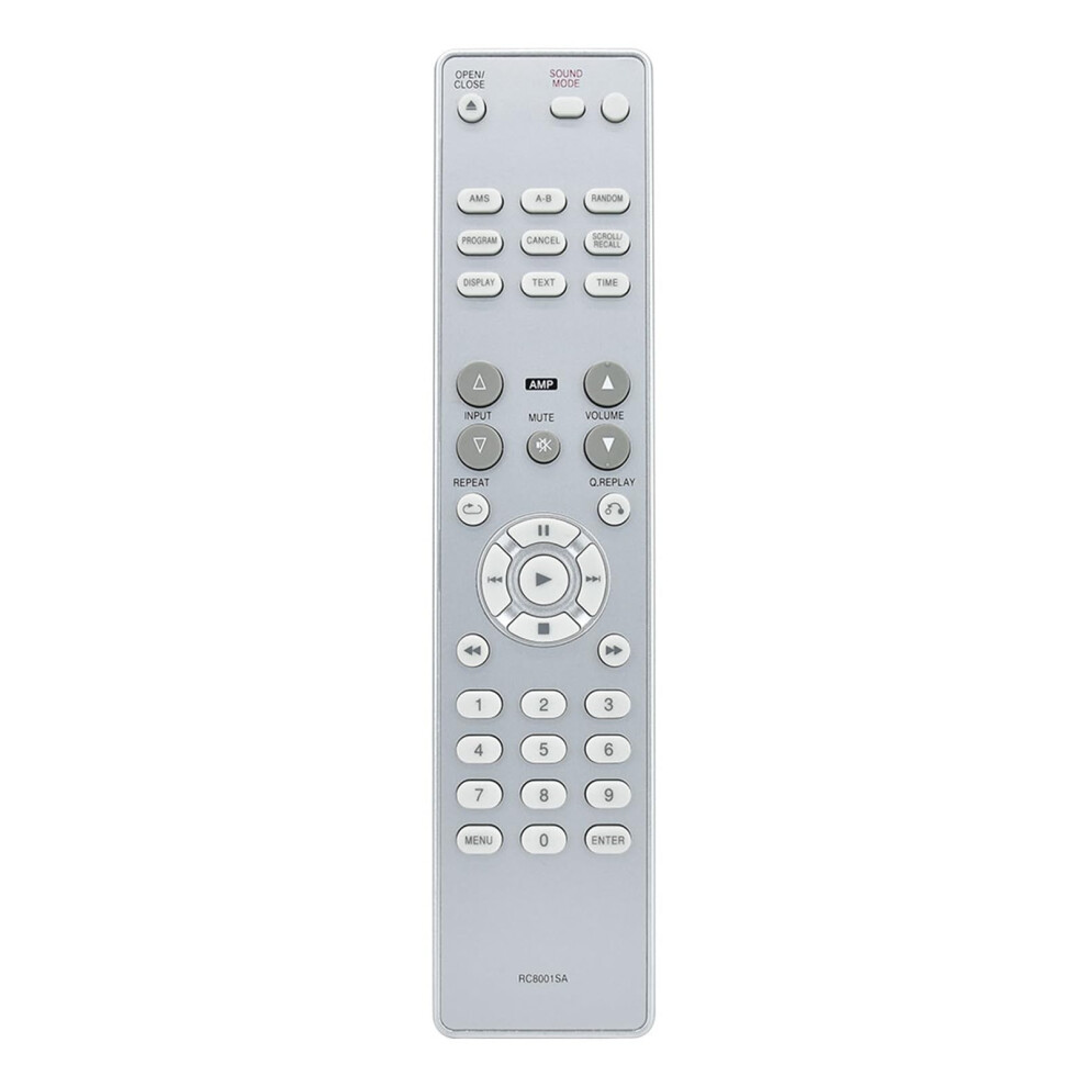 Remote Control Rc8001sa Replacement For Marantz Cd Rc8001sa Cd6002 Sa8001 Infrared Remote Compatible With Marantz Cd Players 9016109046734