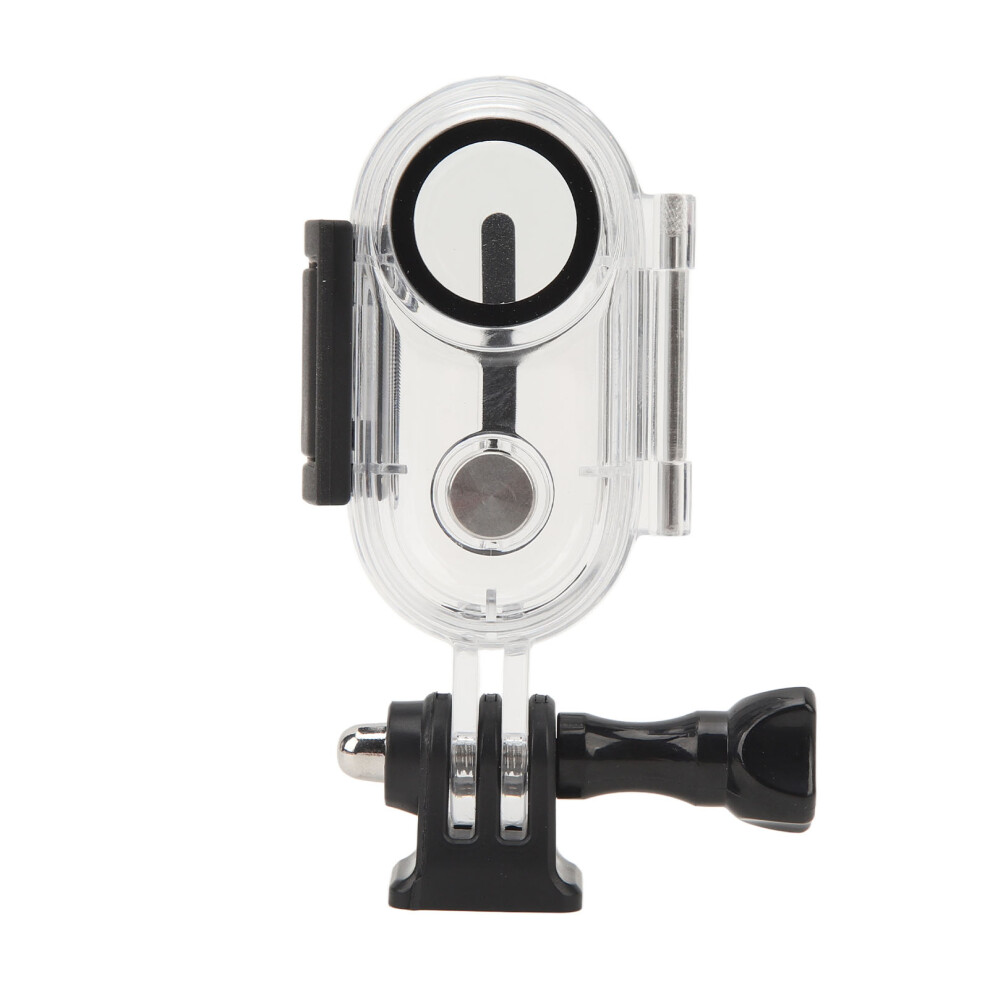 Action Camera Waterproof Housing 60M For Insta360 Go 3 Â Strong Easy Fit 6931351649409