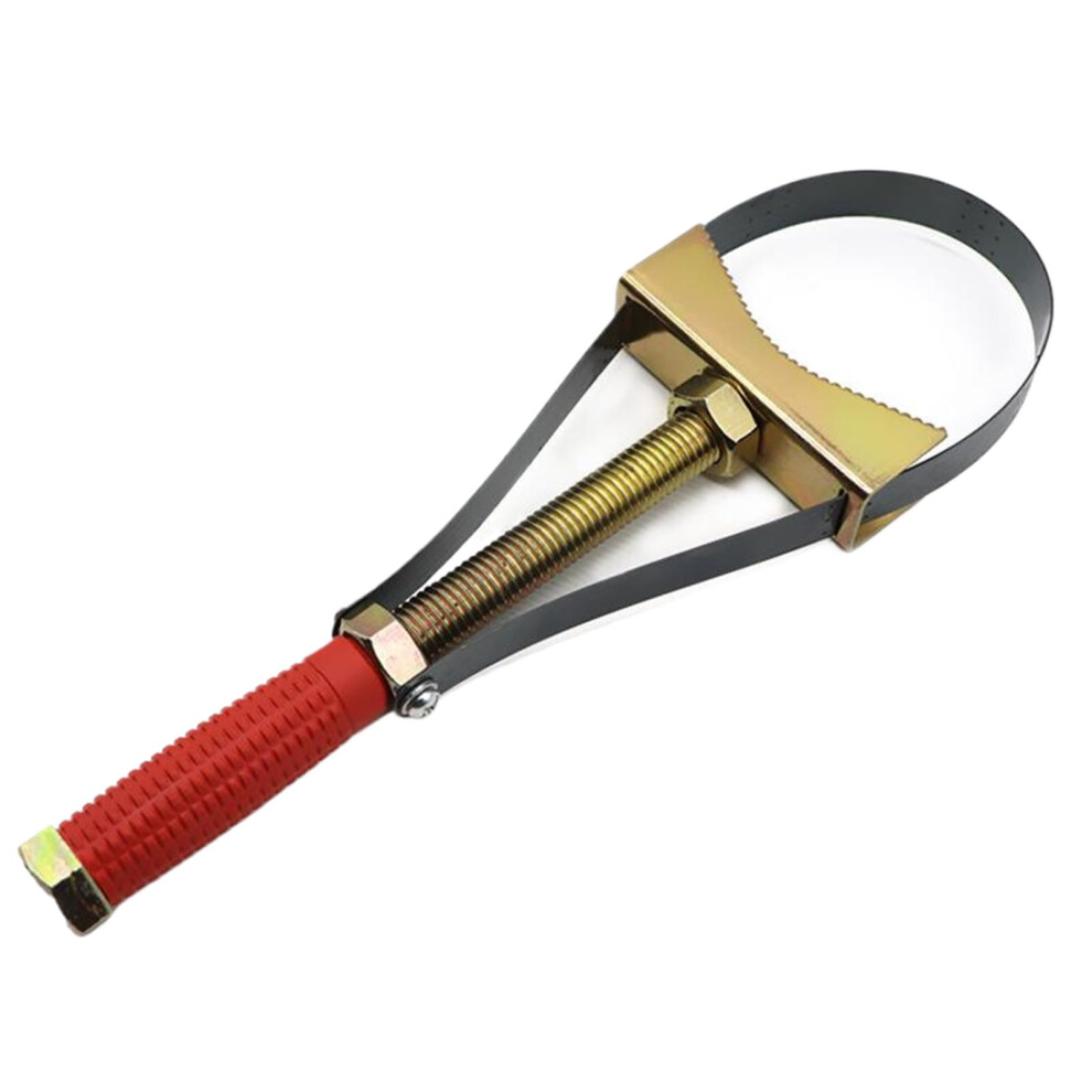 Oil Filtering Wrench Aluminum Alloy Construction For Oil Filter Wrench Heavy Tractors And Motorcycles 9016109046901