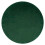 Carpet SOFTY circle plain, one colour forest green circle 150 cm 3