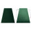 Carpet SOFTY plain, one colour forest green 80x150 cm 2