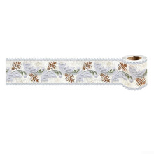 Self Wall Border Line er Model A Vinyl Border Strip For Living Room And Bedroom Size 3m X 10cm Fashionable Decor