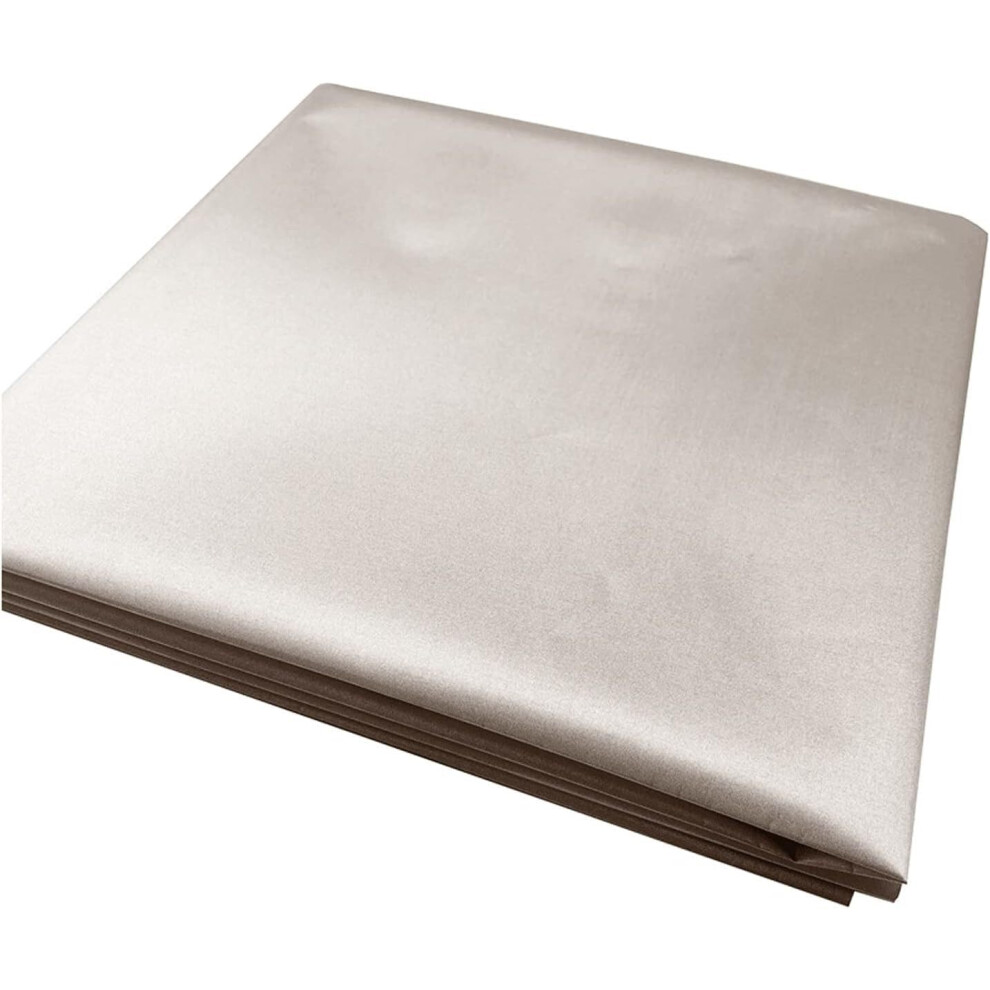 Signal Shielding Fabrics Faraday Cloth 1.1M X 4M For Clothes, 5G Wifi Emi Emf Shielding, Rfid Blocking, Privacy Shield 9016109047113