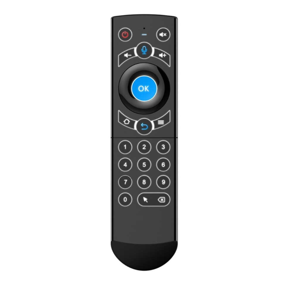 Projector Voice Remote Control G21 Pro 2.4G Wireless Controller For Projector 9016109047236