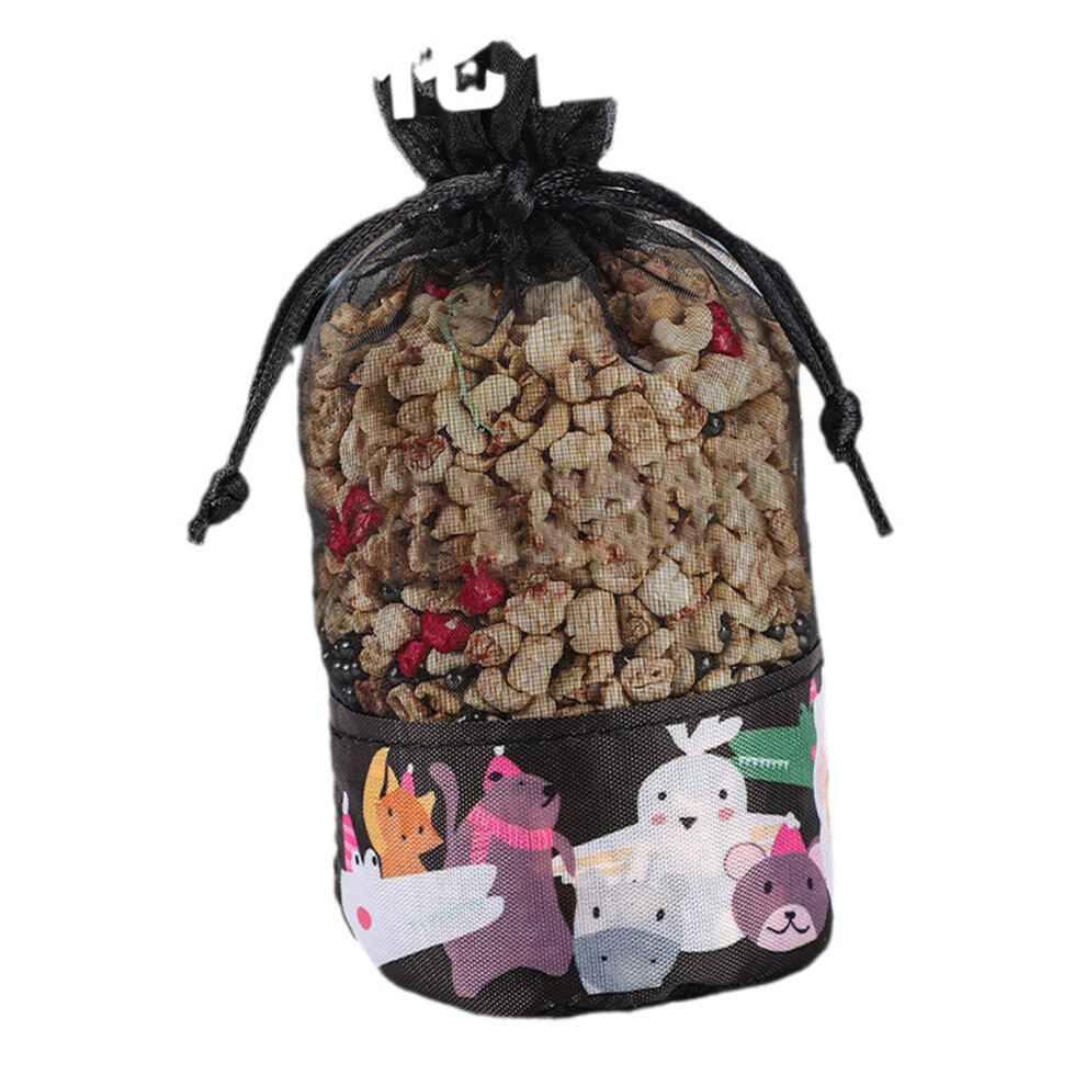 Long Lasting Jasmine Car Sachet Bag, Air Freshener, Plastic, Hangable 7621351650411