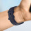 Strap for Galaxy Watch Active 2 Smooth Silicone Navy 4