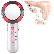 Fat Burner Machine 3-In-1 Multifunctional Slimming Machine With EMS Red Light For Face And Body, Body Shaping Massager