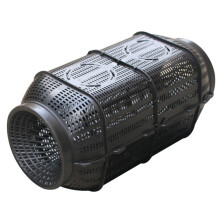 Portable Fishing Device Breathable Extra Large Crab Crayfish Cage, Labor-Saving Net Cage, Anti-Escape Large Fish Cage