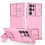 Creative Shockproof Case Compatible for Galaxy S23 Ultra 1