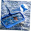 Pool Cleaning Net Pole Extendable Aluminum Rod Skimmer Net Compatible Pole Section 4