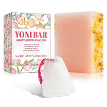 Peach Bar Soap  for Women Soap Bar Soap for Women Ph Balances Natural Ingredients Take Care Of Your Health 100g