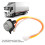 Smooth Seat Adjustment Valve MAN Eurocargo Replacement 4