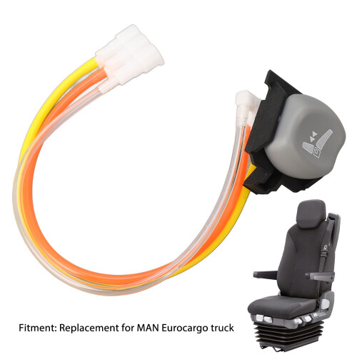 Smooth Seat Adjustment Valve MAN Eurocargo Replacement 2