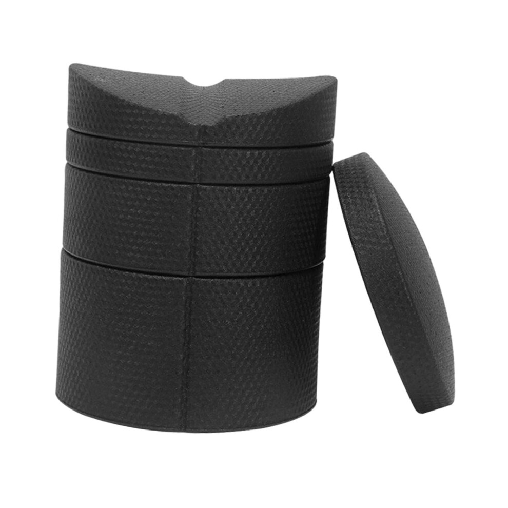 Back Stretching Removable Flexible Lumbar Support For Home Fitness Equipment, Adjustable, Treadmill Compatible