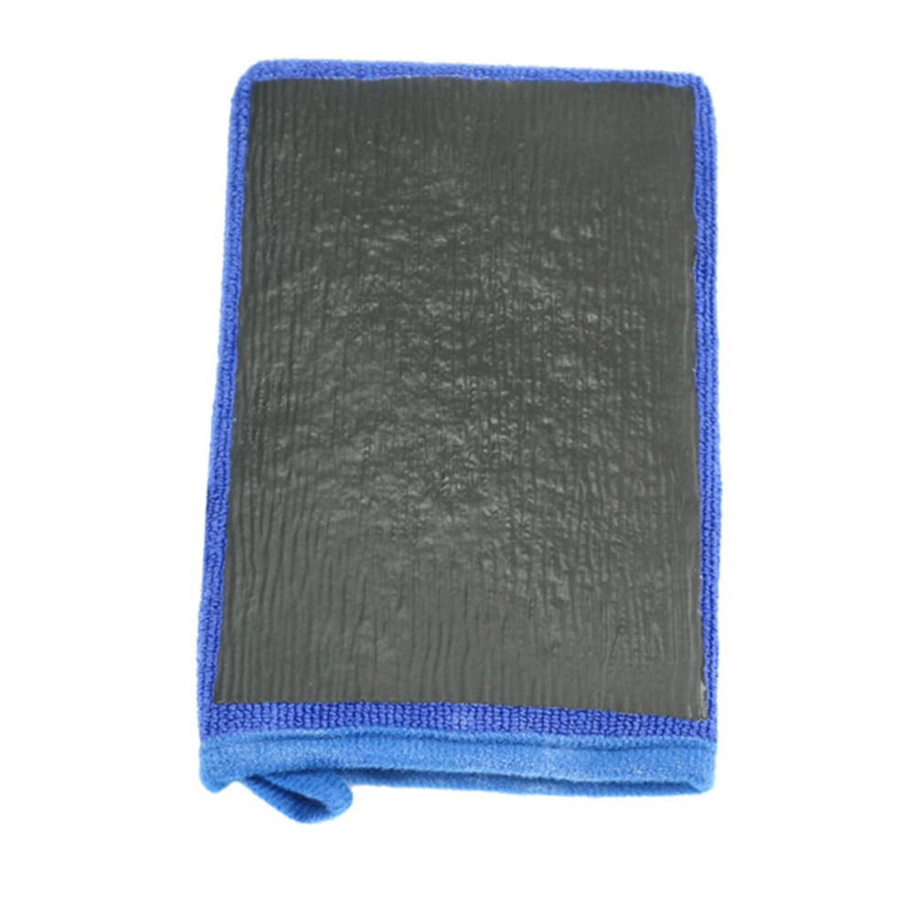 Clay Mitt Autocare Fine Grade Surface Prep Finish Wash Eraser Clay Towel Mitt For Car Detailing 9016109047625