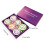 Stress Relief Aromatherapy Bathing Tablets 6-piece Dry Flower Bathing Gift 11