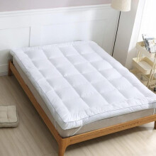 (DOUBLE) Hotel Quality 10m Mattress Topper double mattress topper, King mattress topper,Super King mattress topper Luxury & Comfort Trending