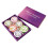 Stress Relief Aromatherapy Bathing Tablets 6-piece Dry Flower Bathing Gift 2