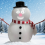 Sprechender Animierter Blink-Schneemann Mit Integrierter Projektorlampe 4