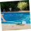 Efficient Pool Cleaning Net 5-Section Leaf Rake For Swimming Pool, Mesh Net Skimmer, Above-Ground Portable 5