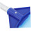 Efficient Pool Cleaning Net 5-Section Leaf Rake For Swimming Pool, Mesh Net Skimmer, Above-Ground Portable 2