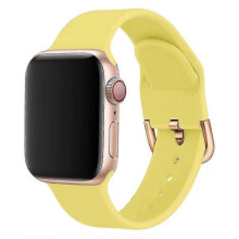 Silicone Strap for Apple Watch Ultra 49mm 8 7 45mm 41mm Premium Soft Smart Watch Wristband for apple watch45678
