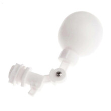 1/4" Plastic Float Valve for Aquarium Water Tank Auto Fill Liquid Level Control