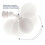 1/4" Plastic Float Valve for Aquarium Water Tank Auto Fill Liquid Level Control 8