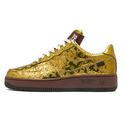 (EUR45) Louis Vuitton Air Force 1 Low 