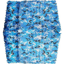 Camo Netting Oxford Fabric Camouflage Netting Military Surplus Bulk Roll For Hunting Fishing Cover Shade Outdoor Camping
