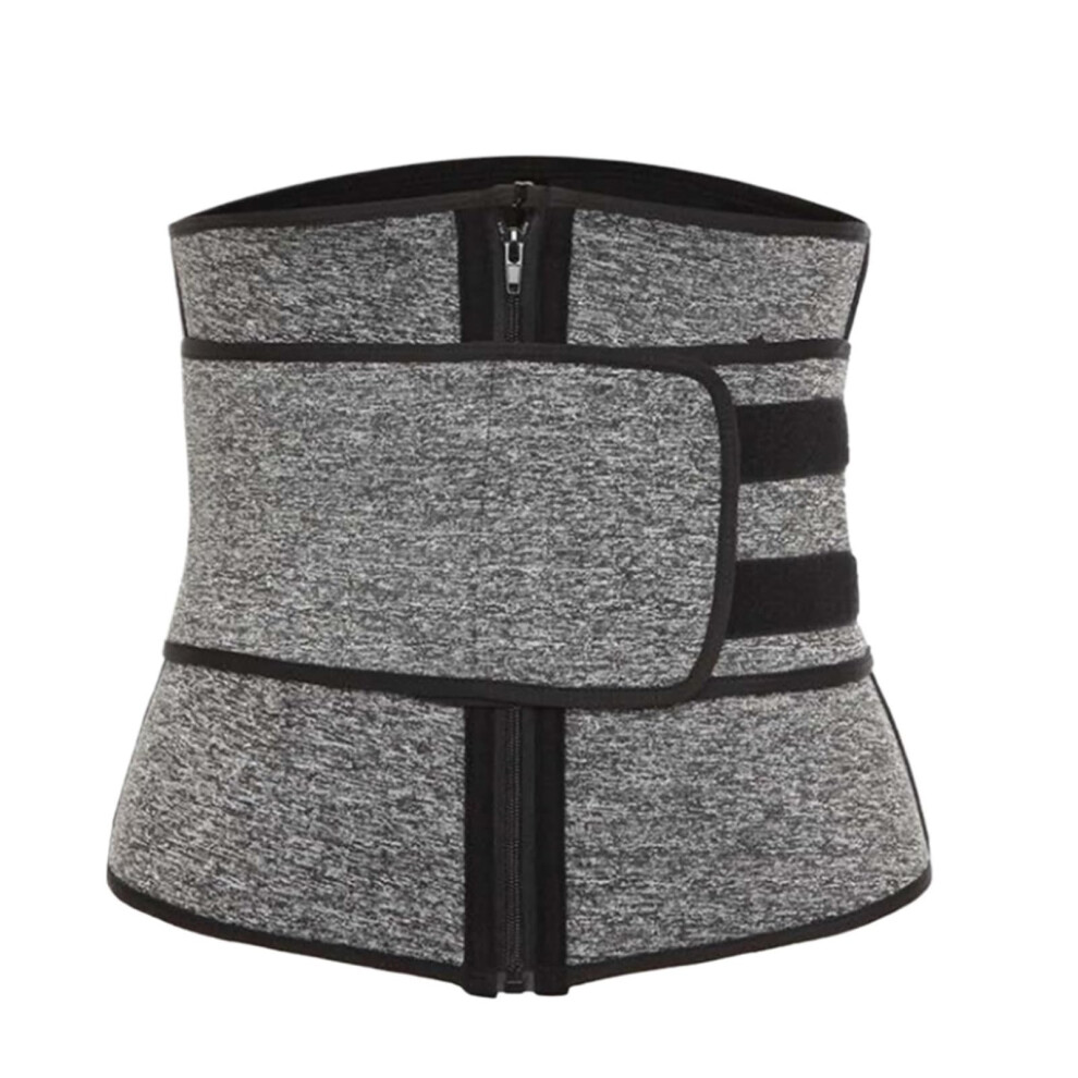 Lumbar Support Belt Back Brace For Women, 3XL G-a Model, Waist Trainer Body Shaper Girdle, Torso Sweat Sauna Belt