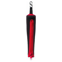 Baseball Bat Cover Neoprene Handle, Lightweight & Durable, Kids/Adults, Hockey Sticks & Skate Poles Compatible, Black