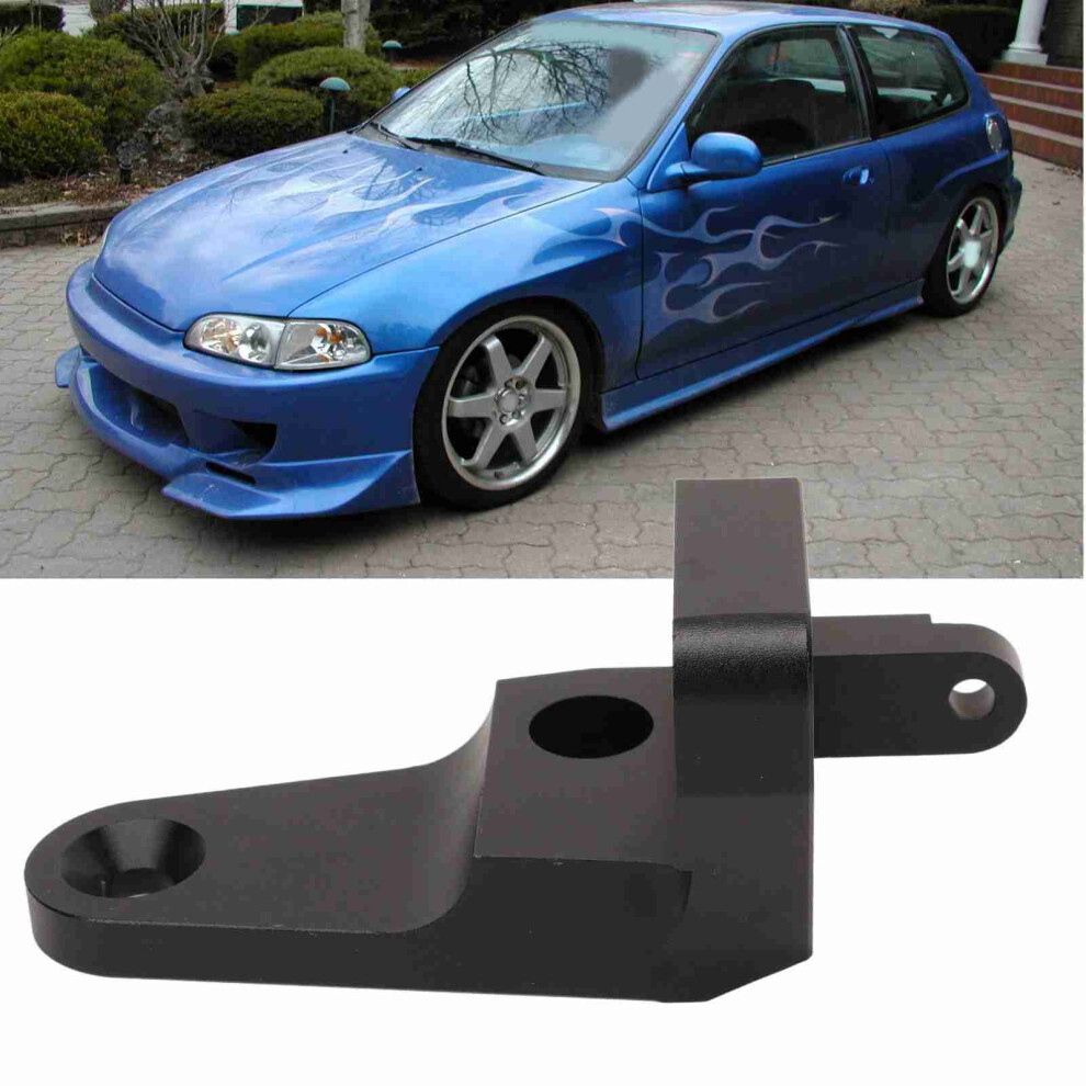 Upper Power Steering Pump Bracket For Civic Del Sol 1992-2000, Durable Metal 4691351652459