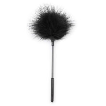 Adult Sex Toy Fluffy Feather Teasing Toy For Tickling Role Play With Lightweight Handle