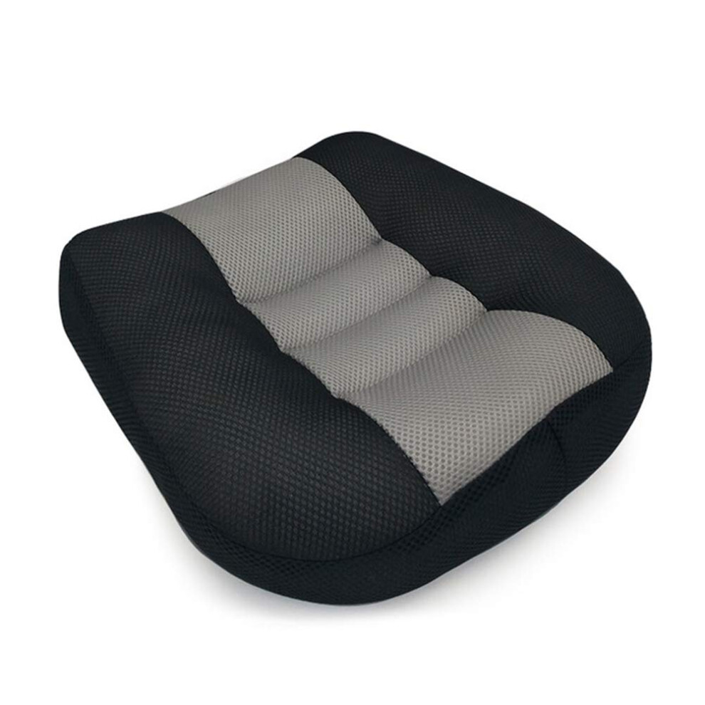 Car Seat Pad Booster Seat Cushion Heightening, Portable Breathable Mesh, Universal Fit For Car, Office, Home 9354506899455