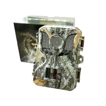 IP66 Waterproof Wildlife Trail Camera 100MP 16M HD Night Vision